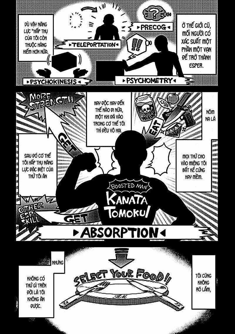 Re:monster Chapter 2 trang 6