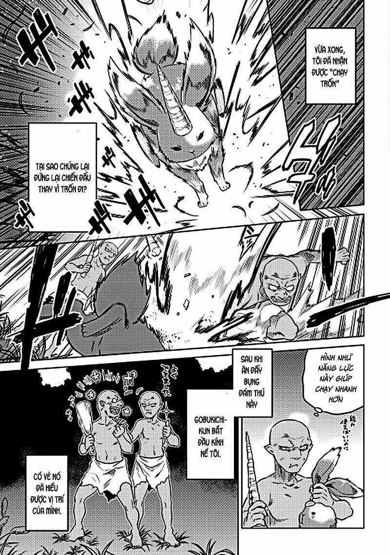 Re:monster Chapter 2 trang 9