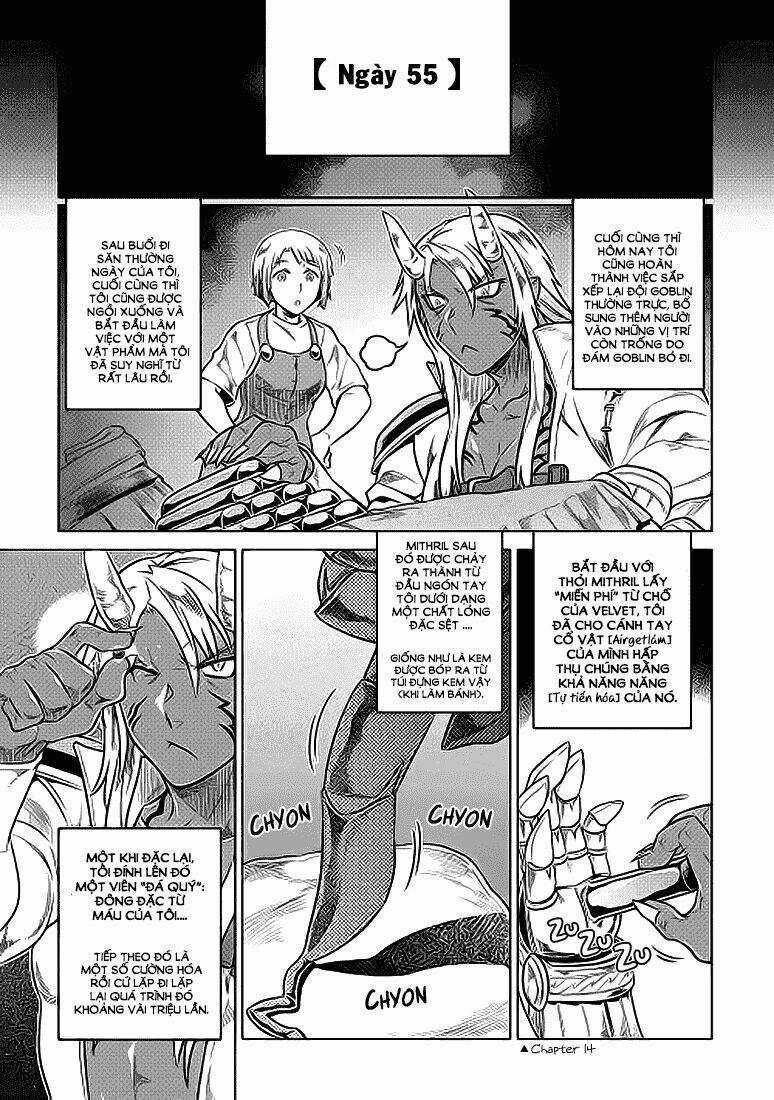 Re:monster Chapter 20 trang 1