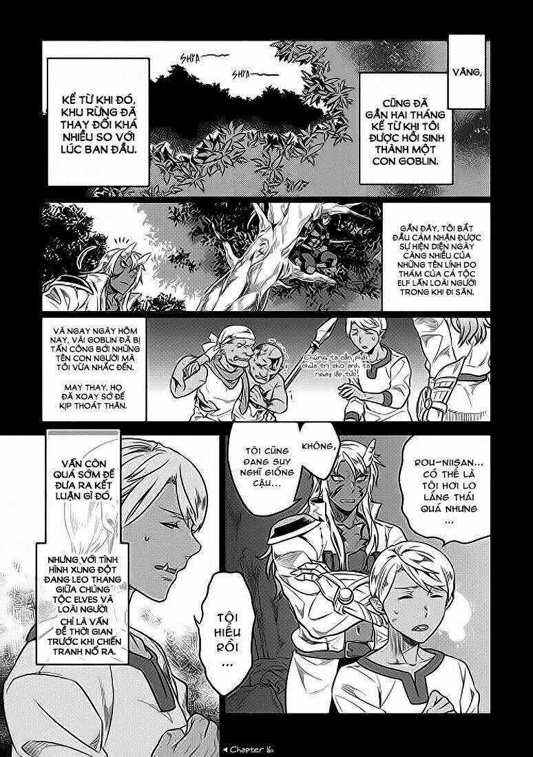 Re:monster Chapter 22 trang 1