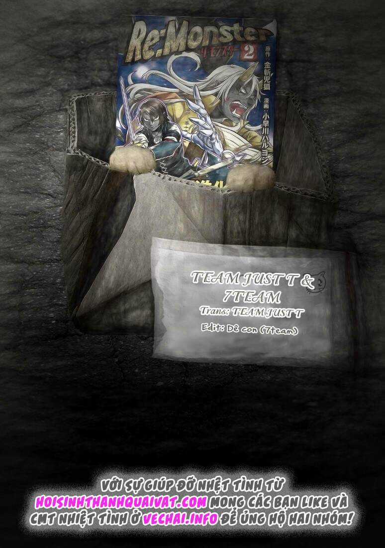 Re:monster Chapter 25 trang 0