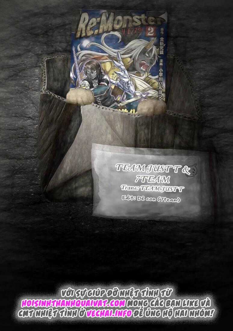 Re:monster Chapter 26 trang 1