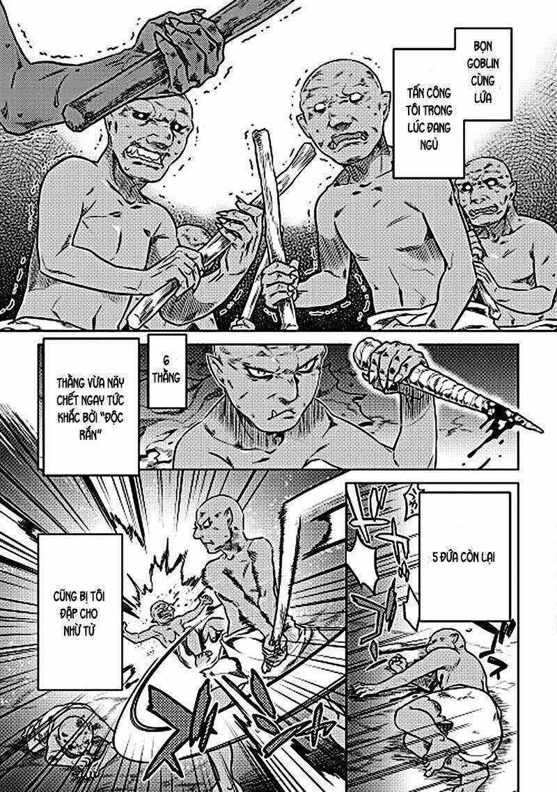 Re:monster Chapter 3 trang 13