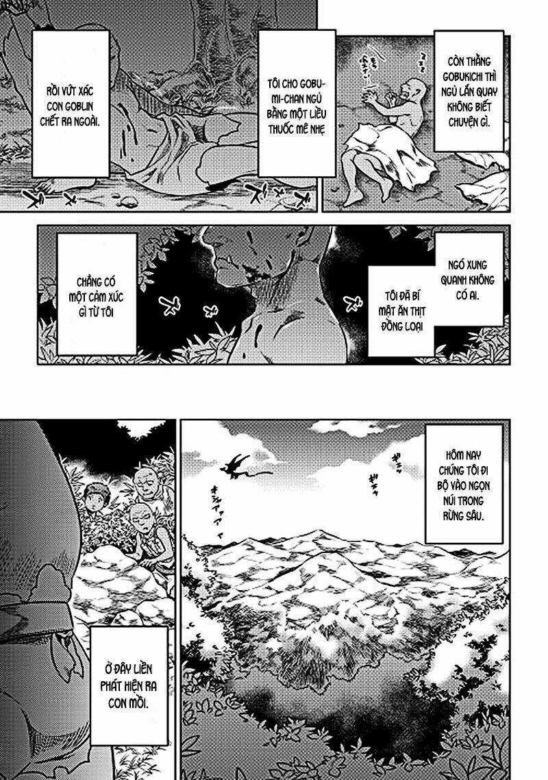 Re:monster Chapter 3 trang 15