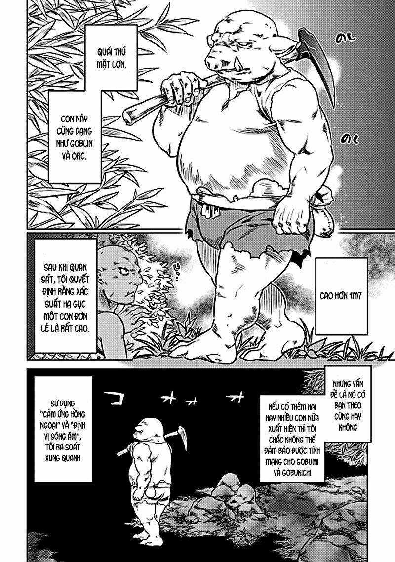 Re:monster Chapter 3 trang 16