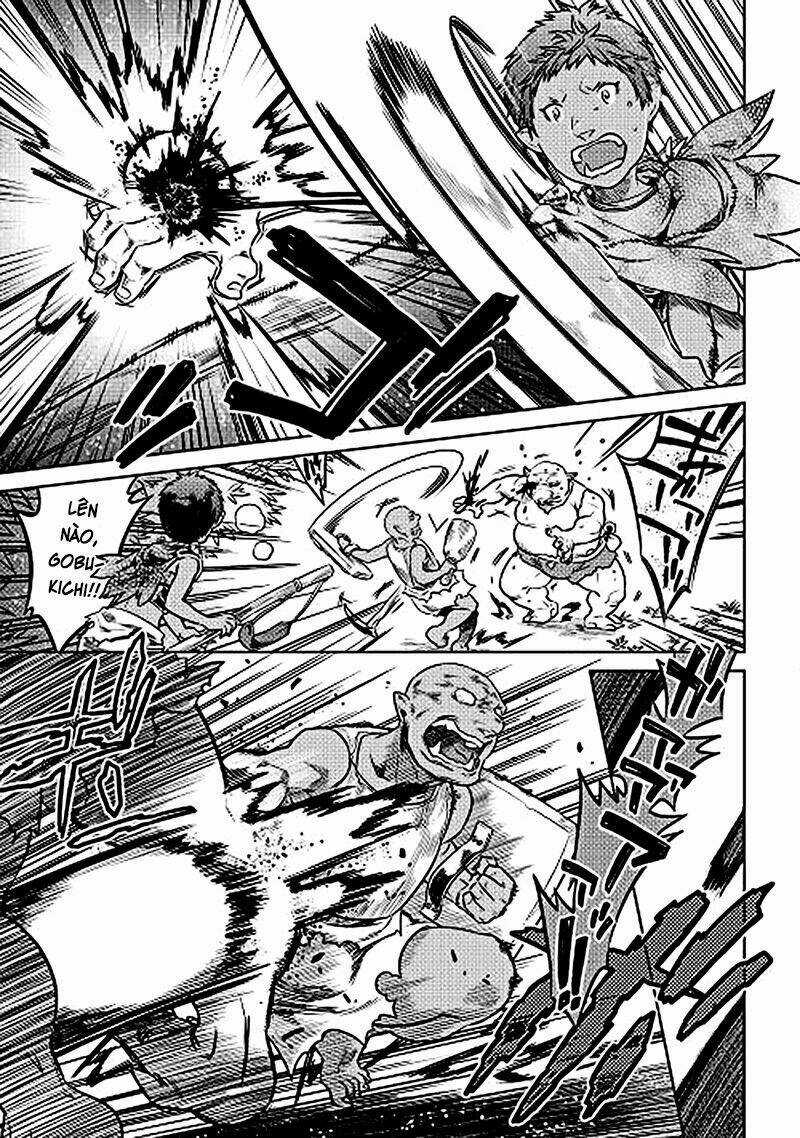 Re:monster Chapter 3 trang 19