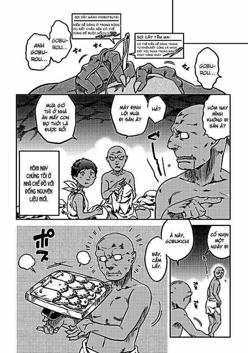 Re:monster Chapter 3 trang 2