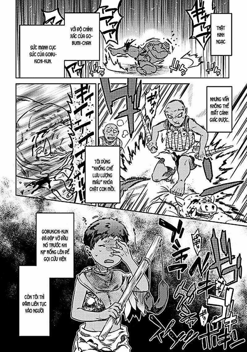 Re:monster Chapter 3 trang 20