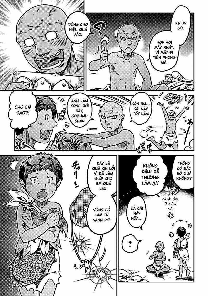 Re:monster Chapter 3 trang 3