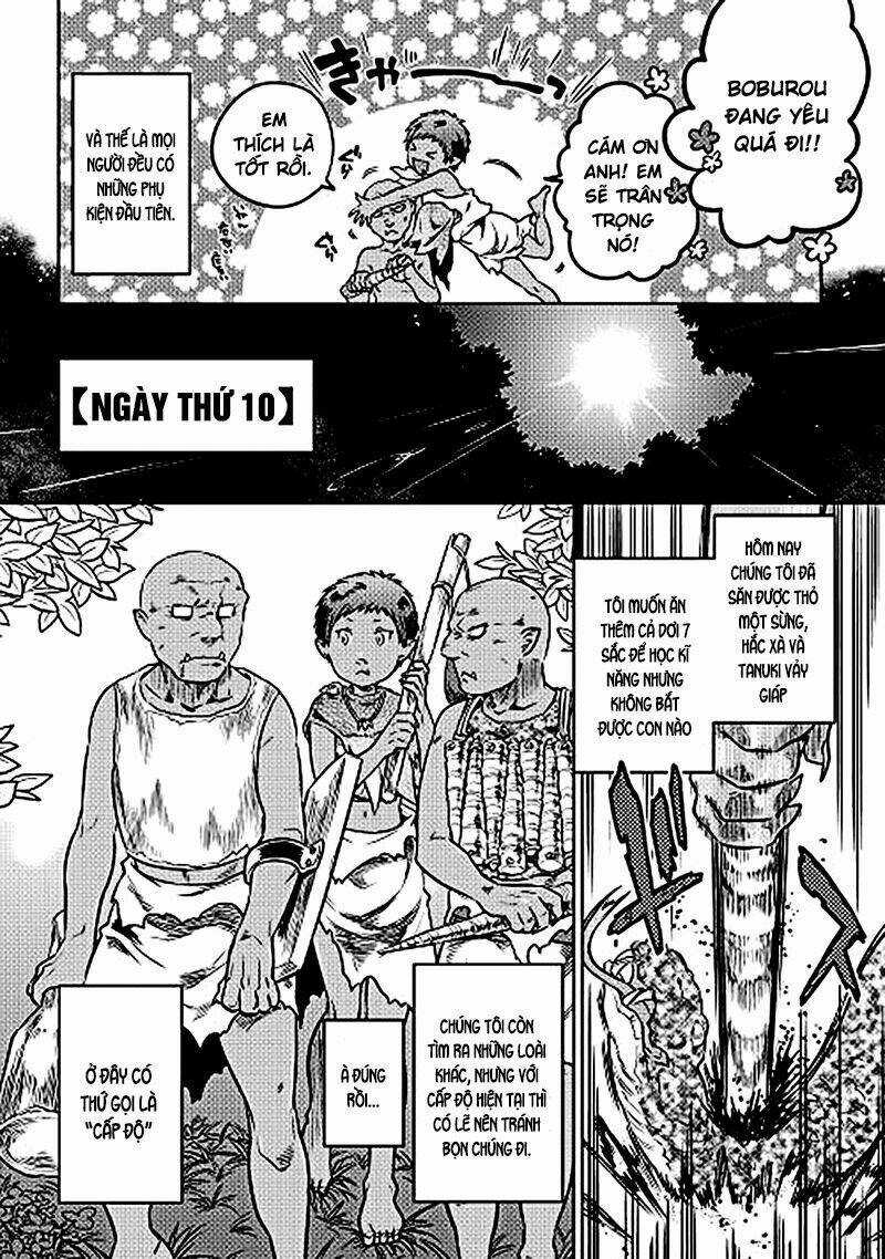 Re:monster Chapter 3 trang 4