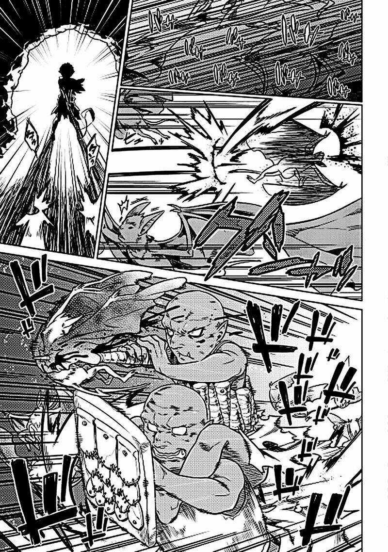 Re:monster Chapter 3 trang 9