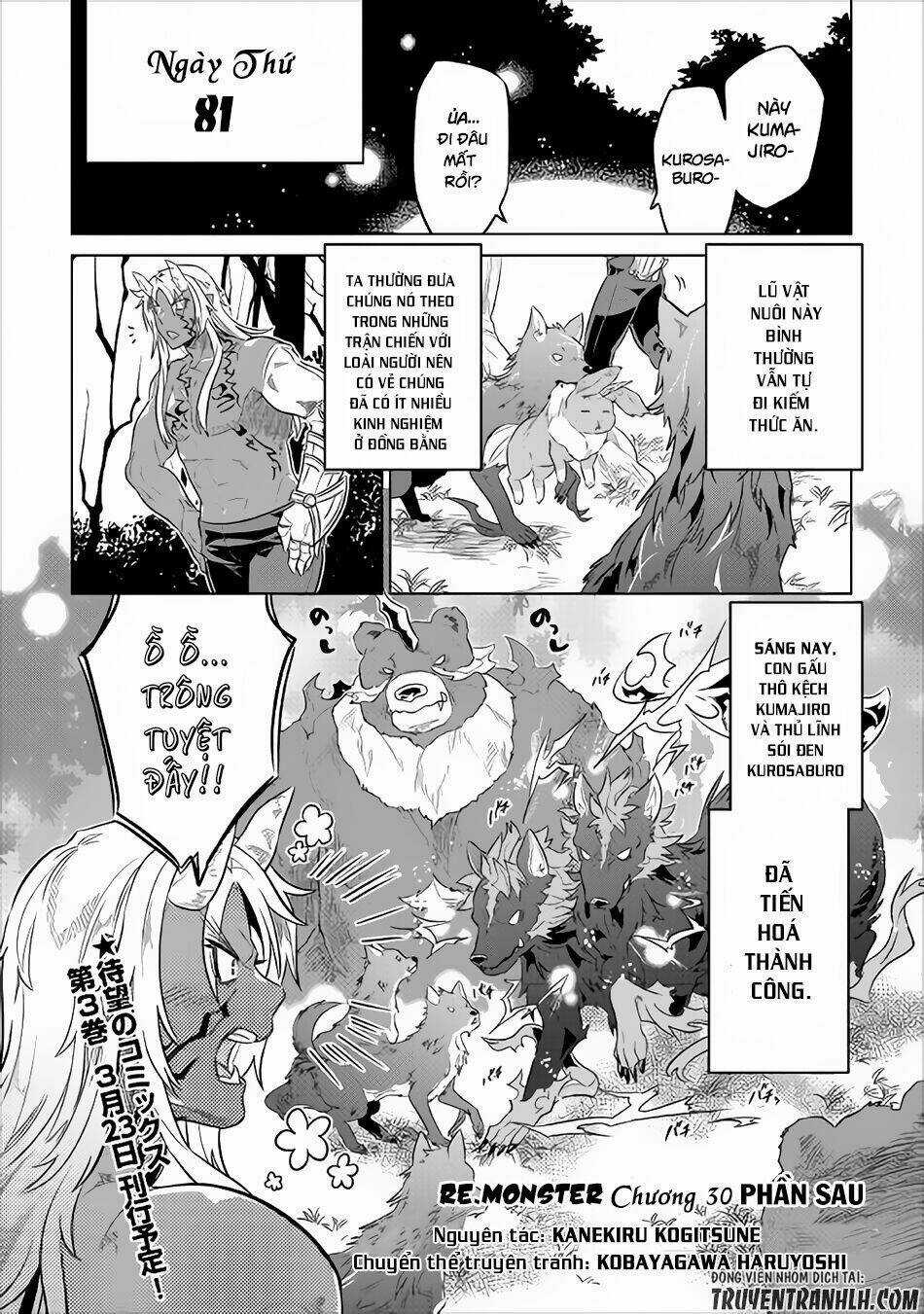 Re:monster Chapter 30.2 trang 1
