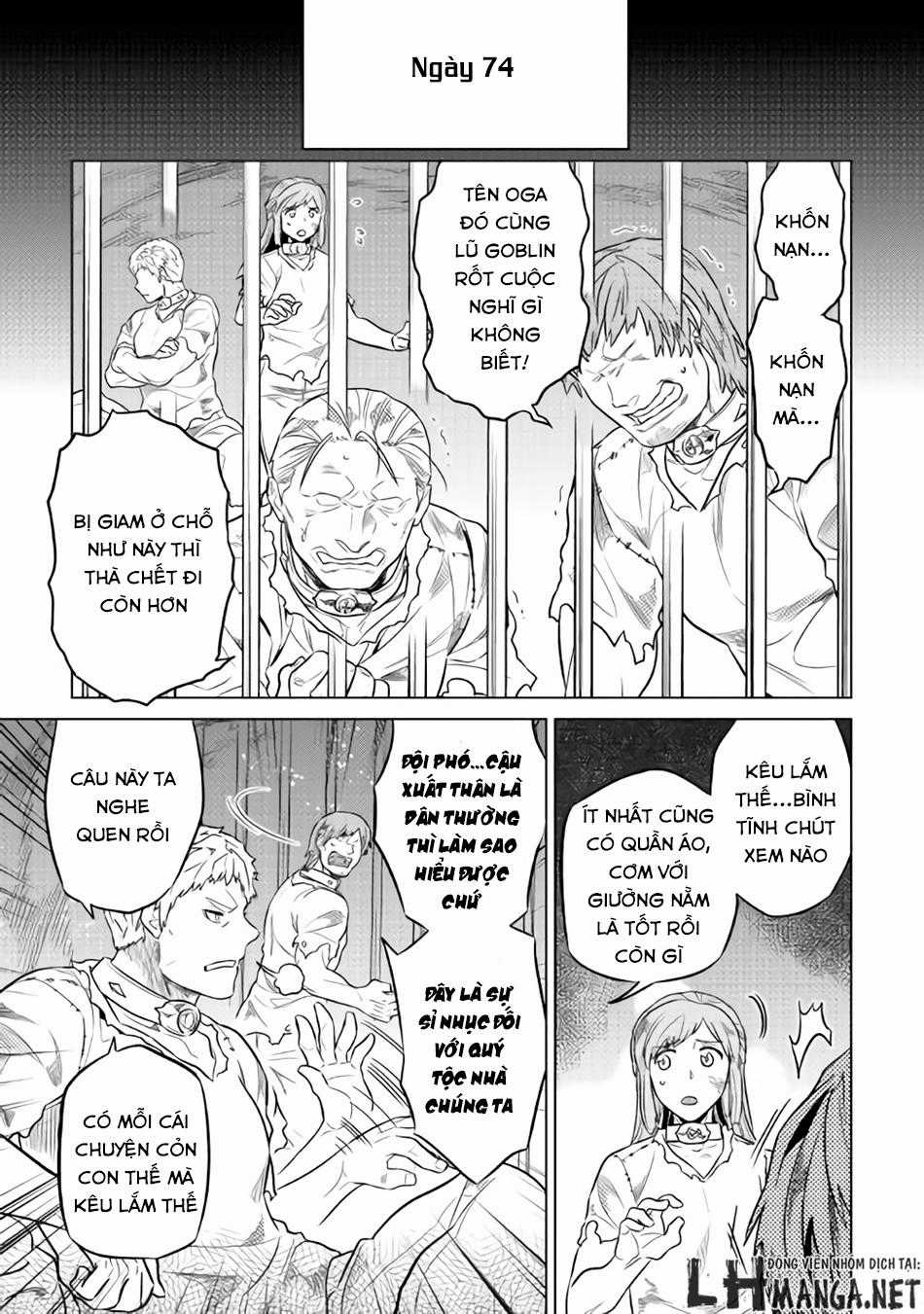 Re:monster Chapter 30 trang 1