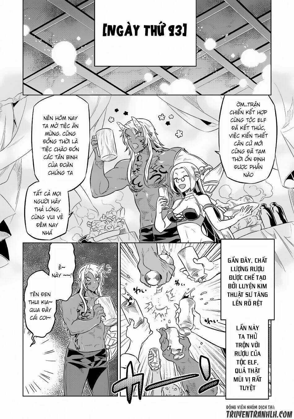 Re:monster Chapter 37 trang 10