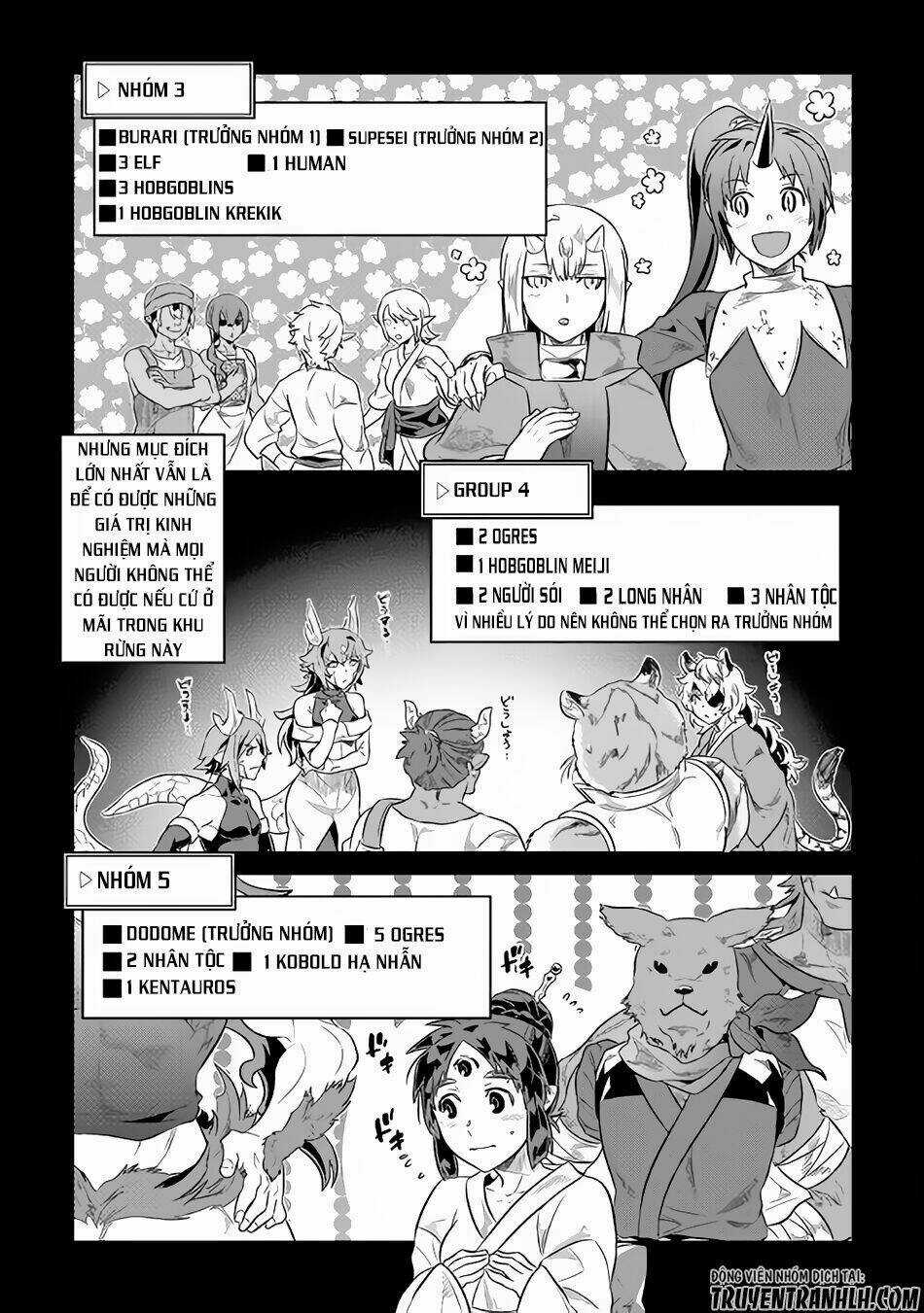 Re:monster Chapter 37 trang 15