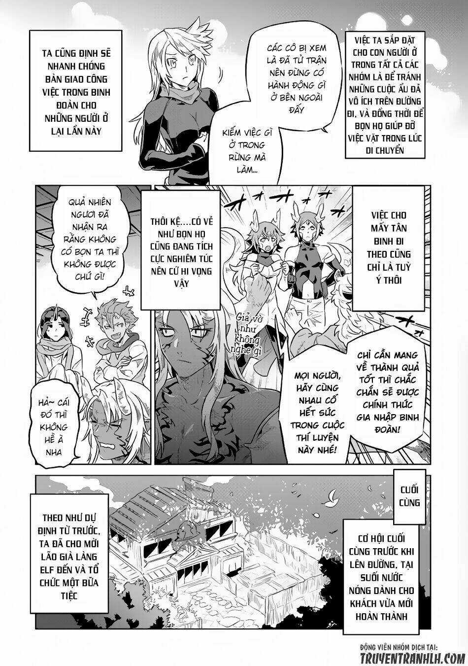 Re:monster Chapter 37 trang 17