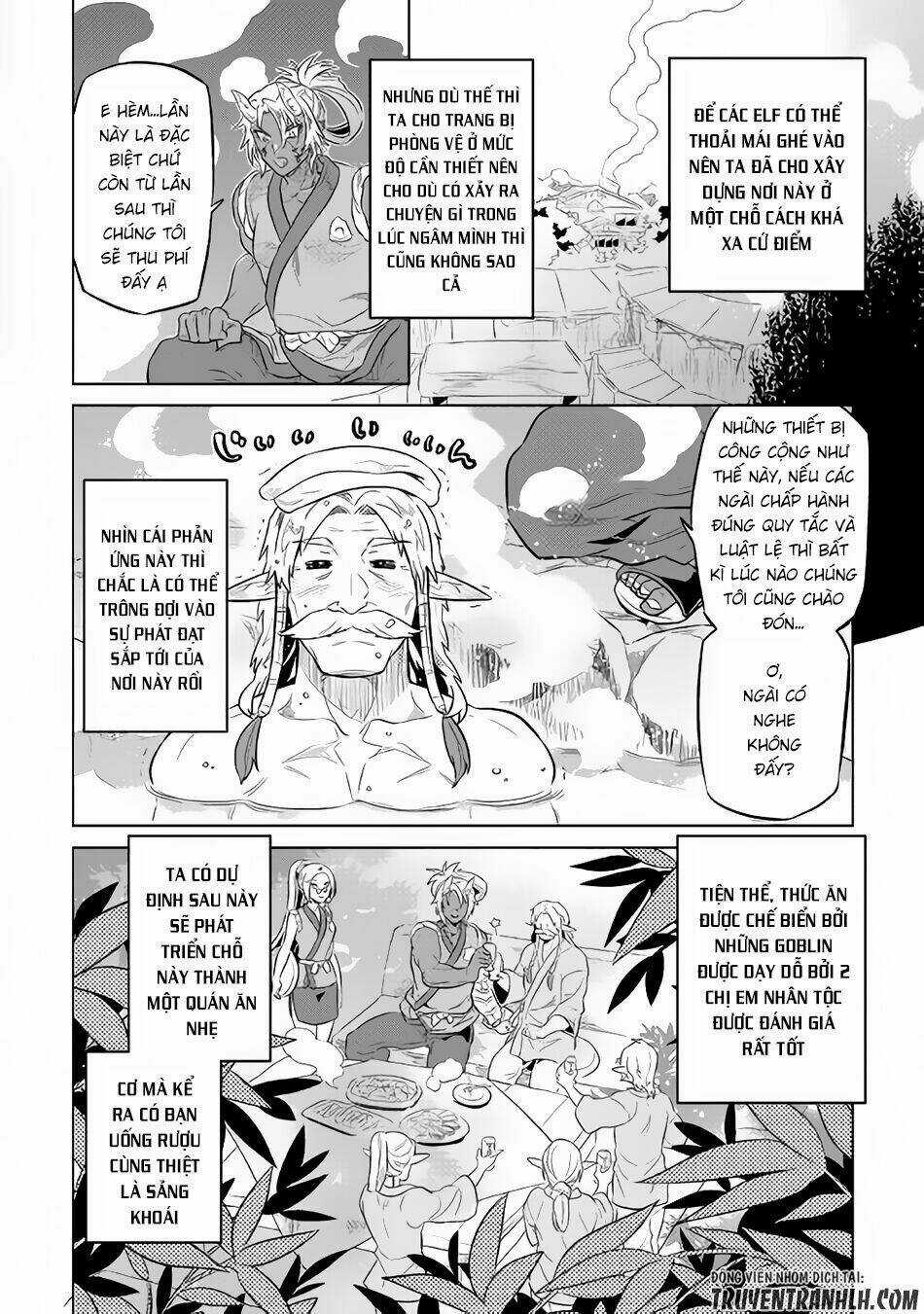 Re:monster Chapter 37 trang 18