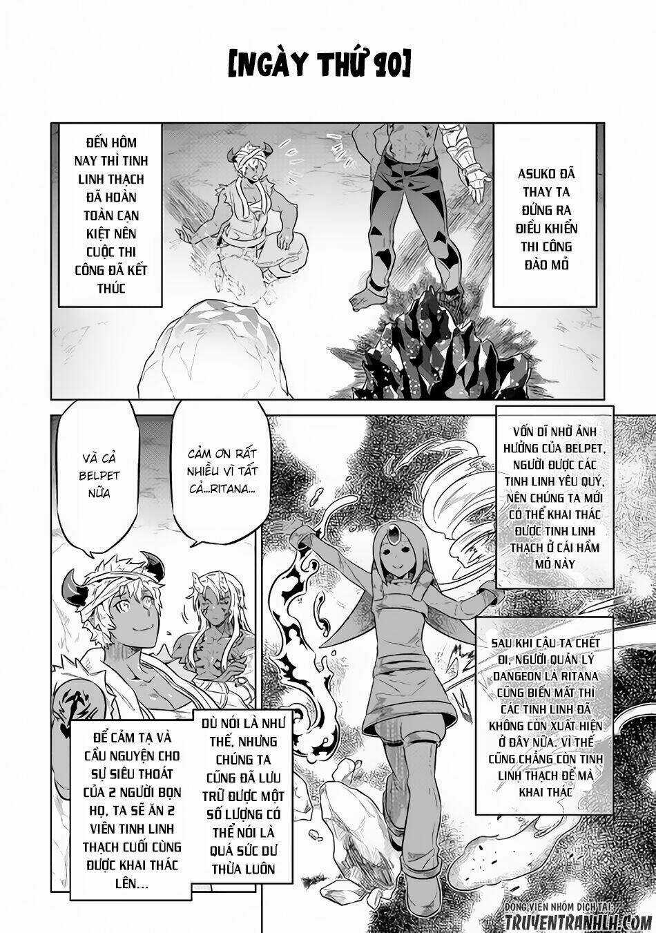 Re:monster Chapter 37 trang 2