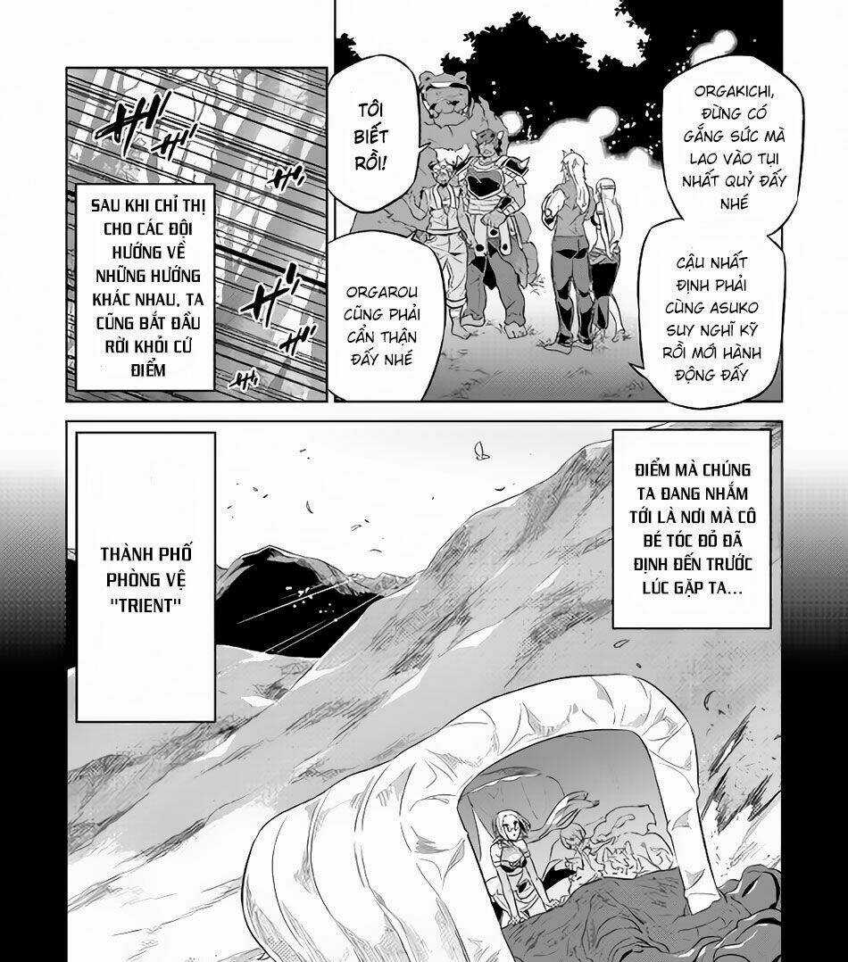 Re:monster Chapter 37 trang 20