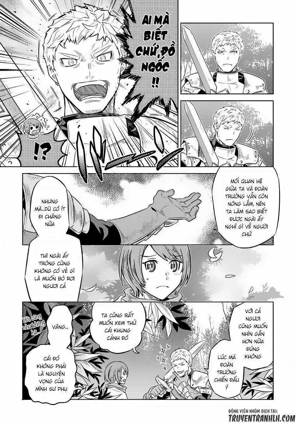 Re:monster Chapter 37 trang 8