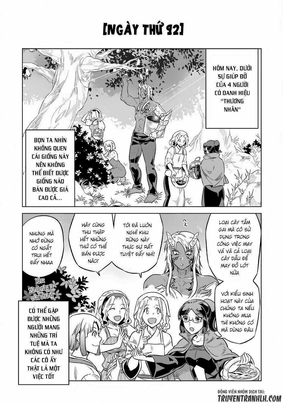 Re:monster Chapter 37 trang 9