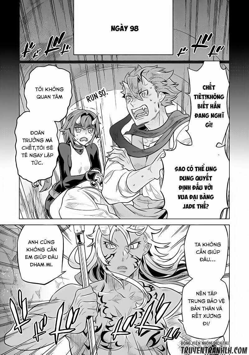 Re:monster Chapter 39 trang 1
