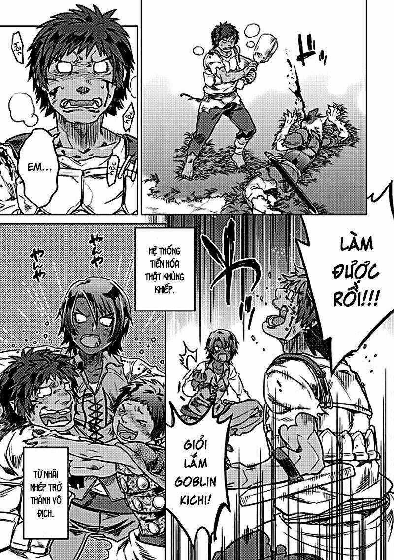 Re:monster Chapter 4 trang 15