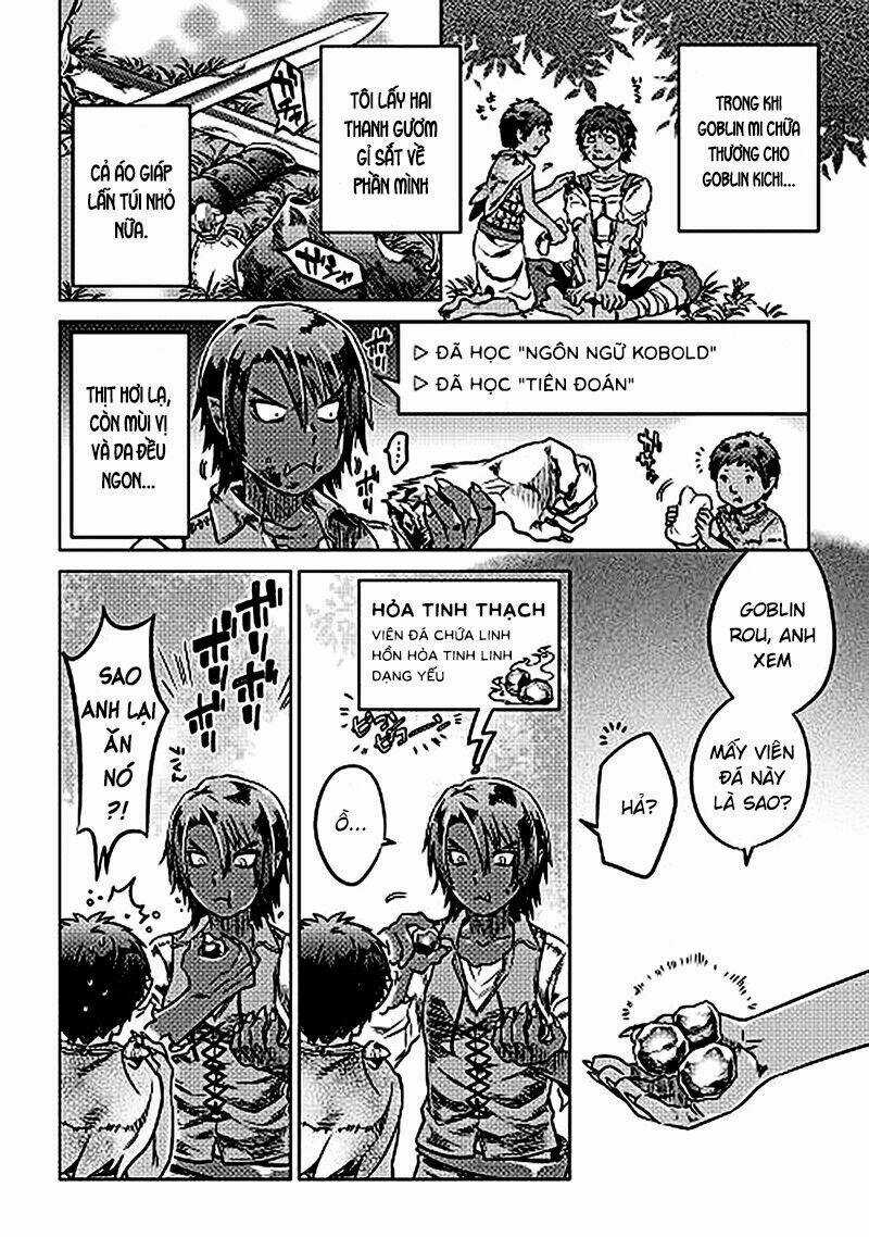 Re:monster Chapter 4 trang 16