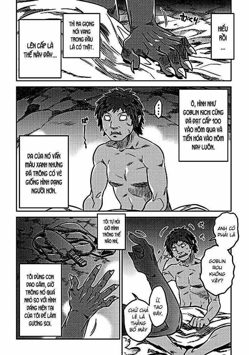 Re:monster Chapter 4 trang 2