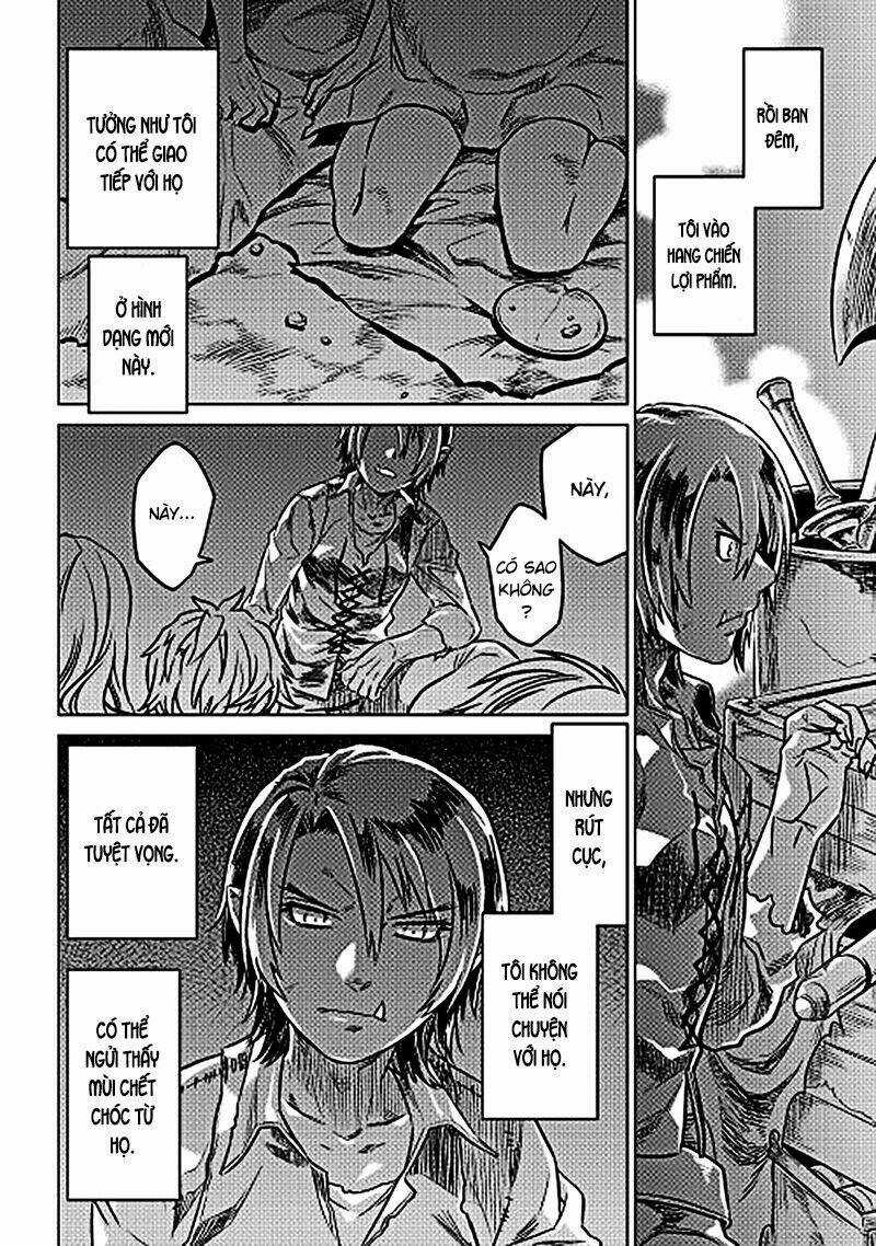 Re:monster Chapter 4 trang 22