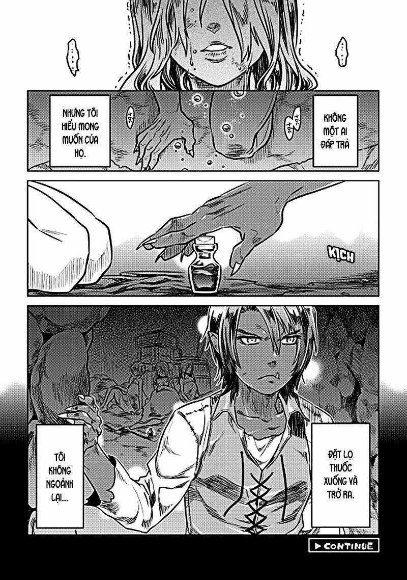 Re:monster Chapter 4 trang 24