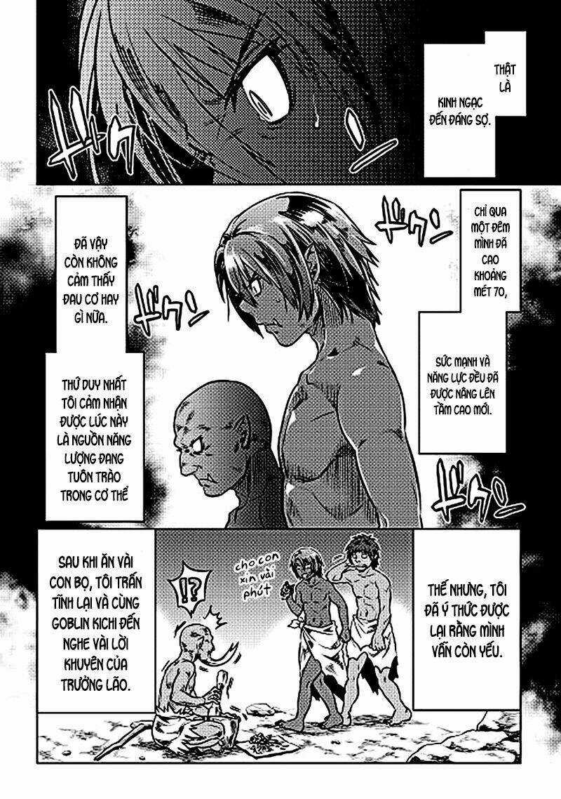 Re:monster Chapter 4 trang 4