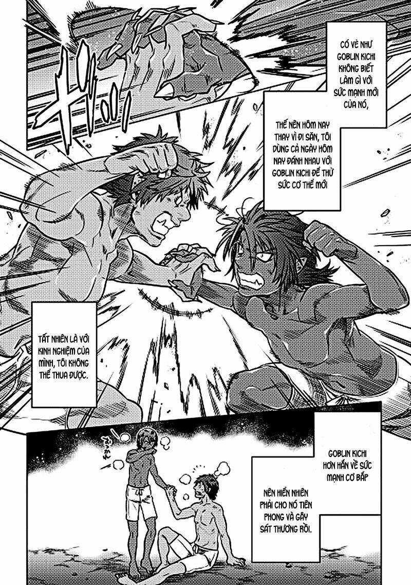 Re:monster Chapter 4 trang 8