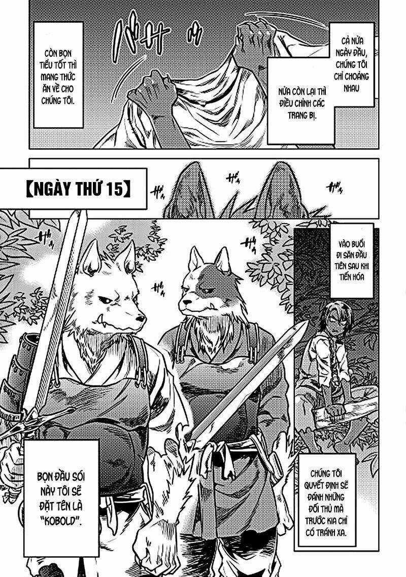 Re:monster Chapter 4 trang 9