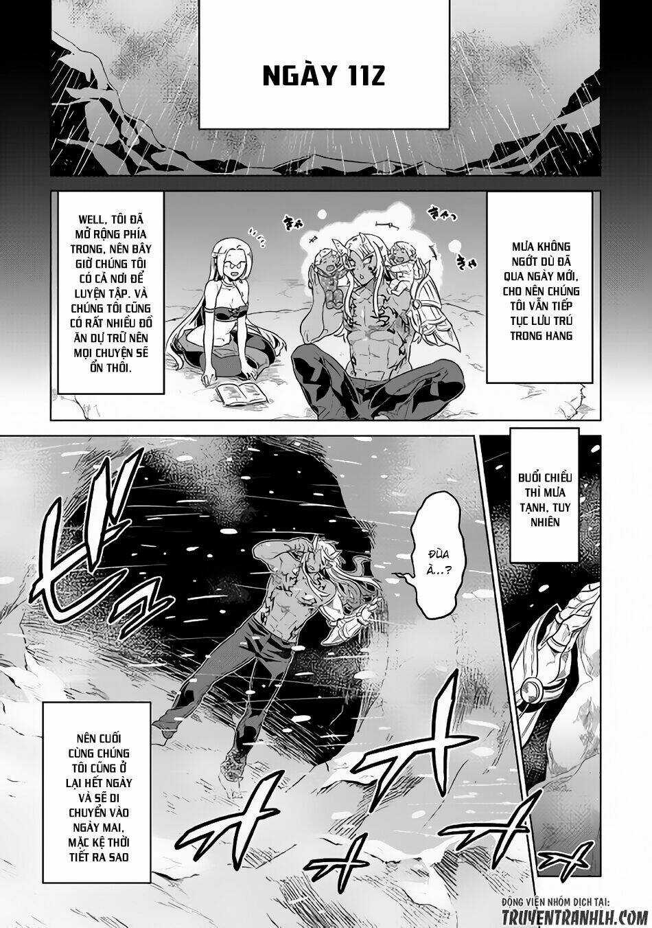Re:monster Chapter 44 trang 1