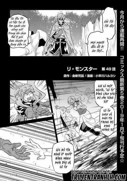 Re:monster Chapter 49 trang 1