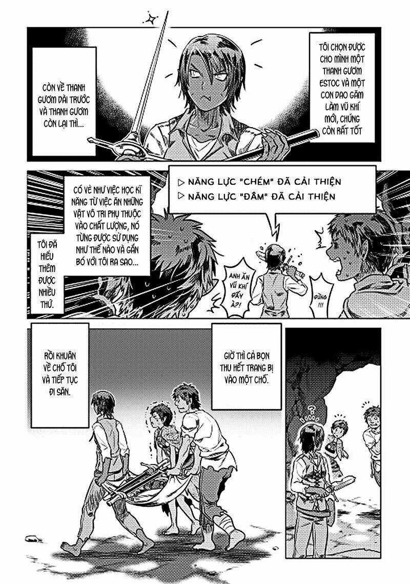 Re:monster Chapter 5 trang 10