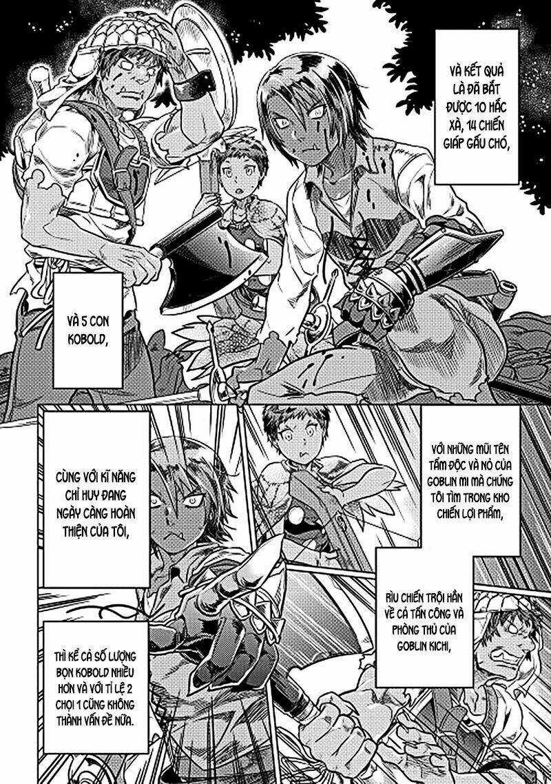 Re:monster Chapter 5 trang 12