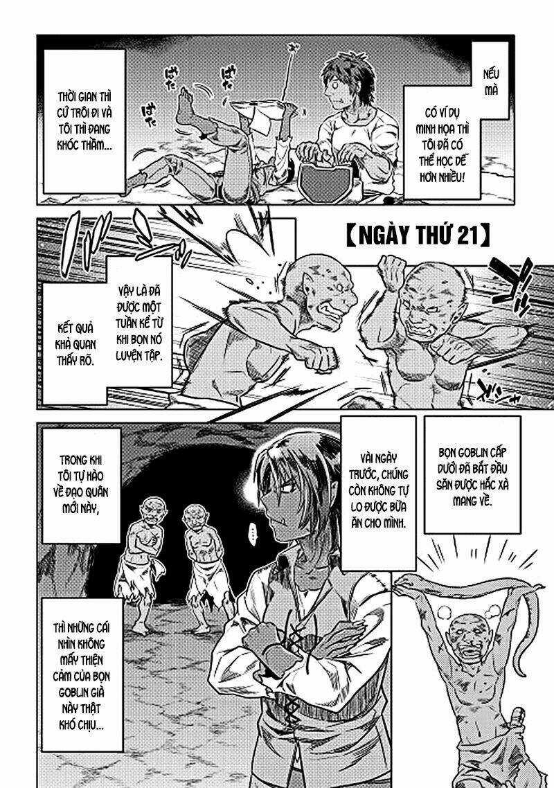 Re:monster Chapter 5 trang 14