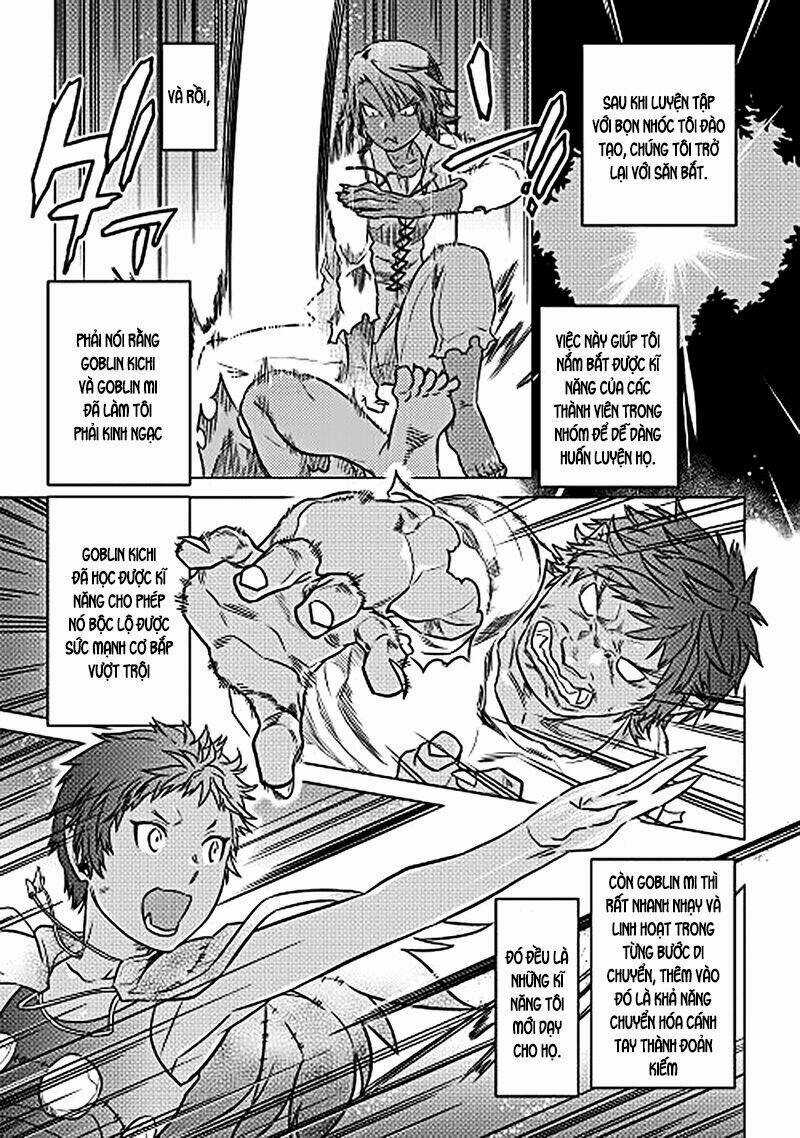 Re:monster Chapter 5 trang 15