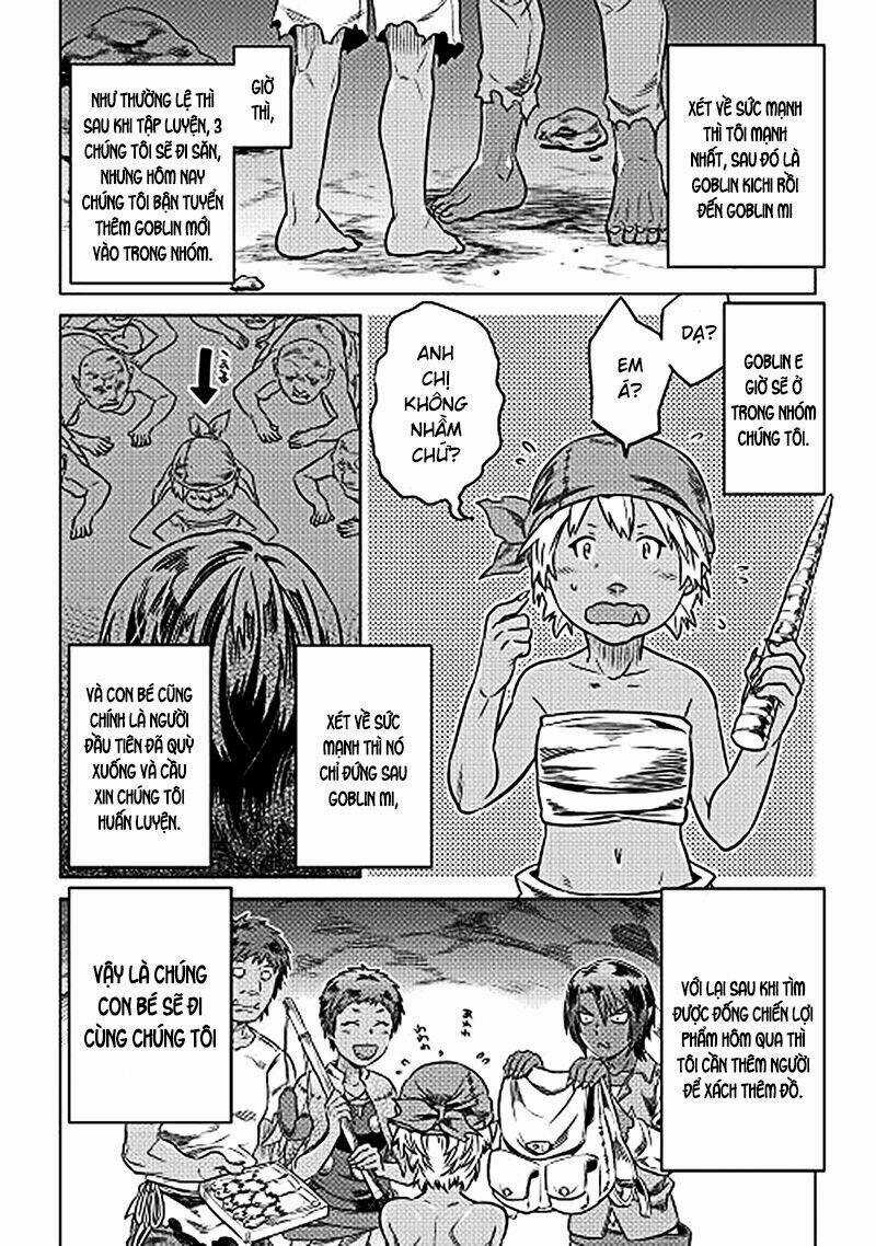 Re:monster Chapter 5 trang 16