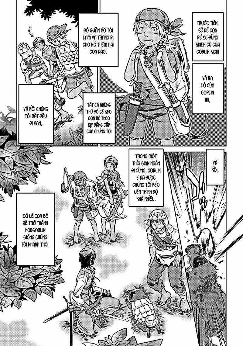 Re:monster Chapter 5 trang 17