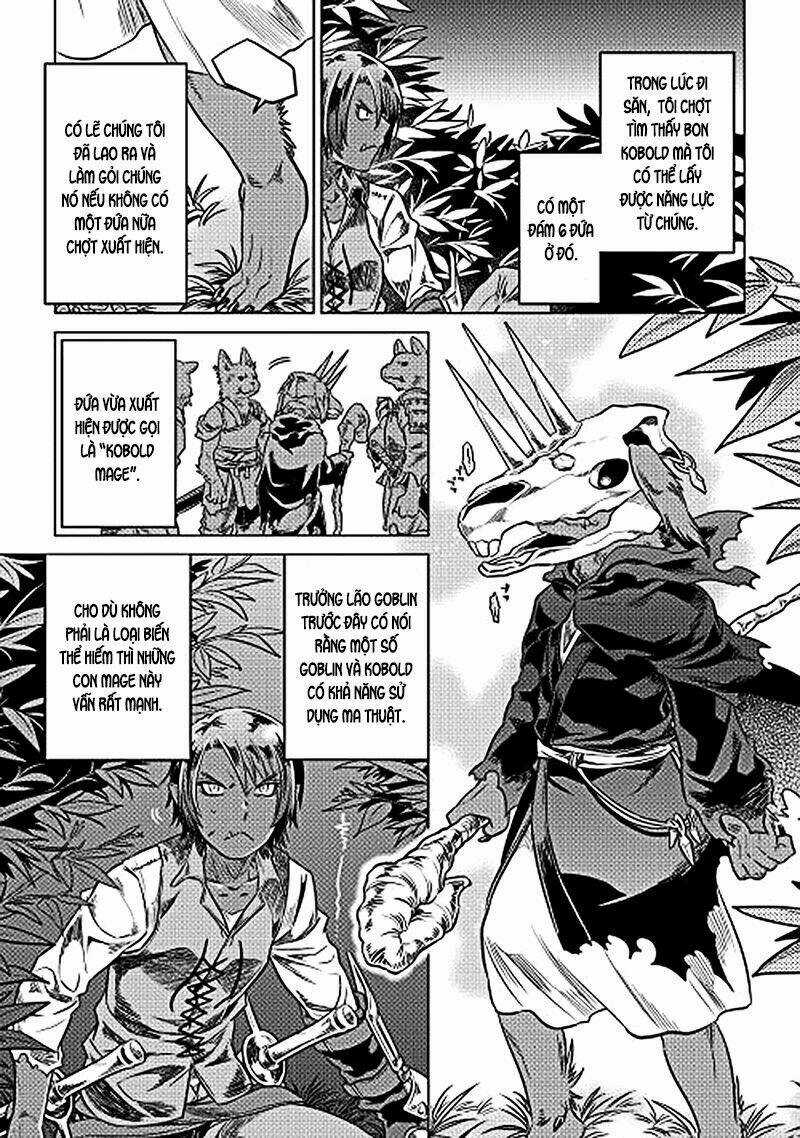 Re:monster Chapter 5 trang 19