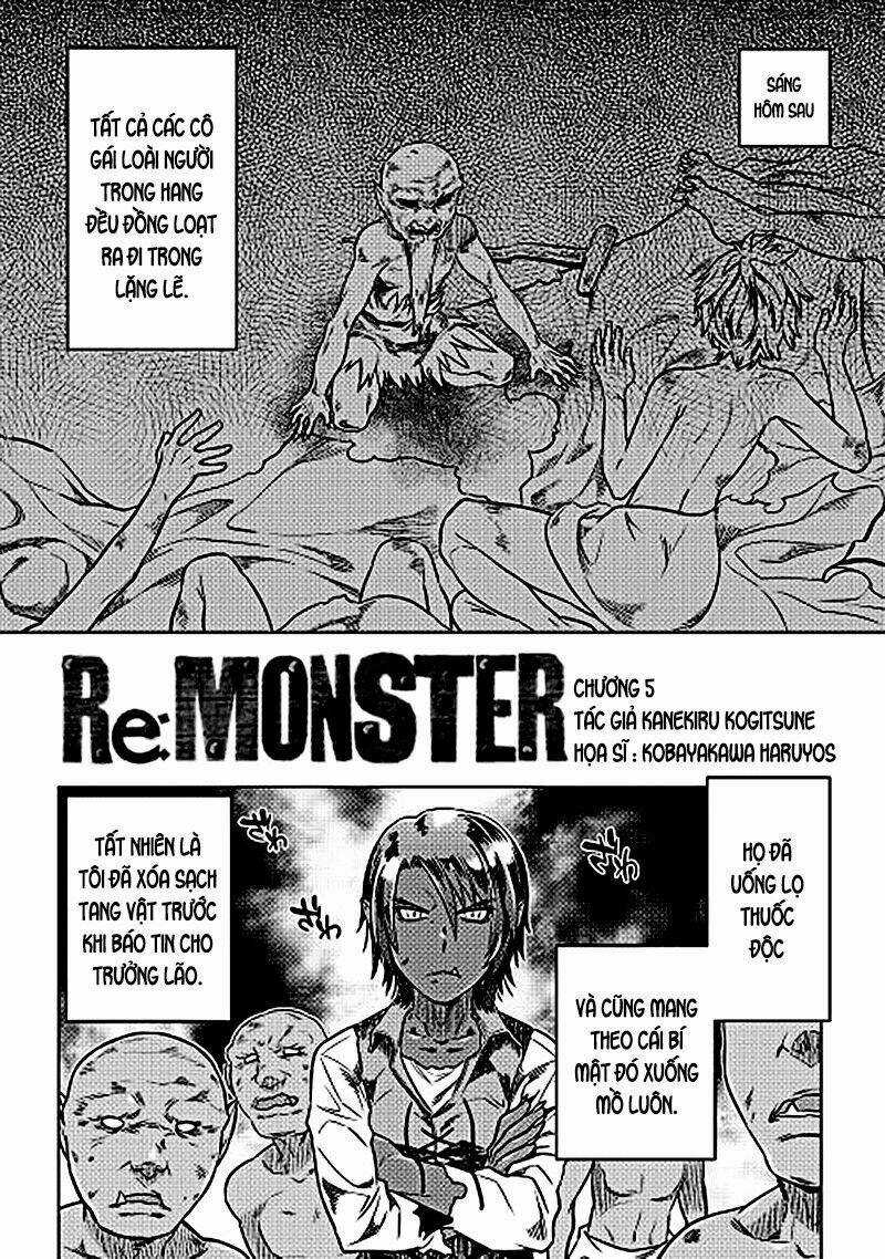 Re:monster Chapter 5 trang 2