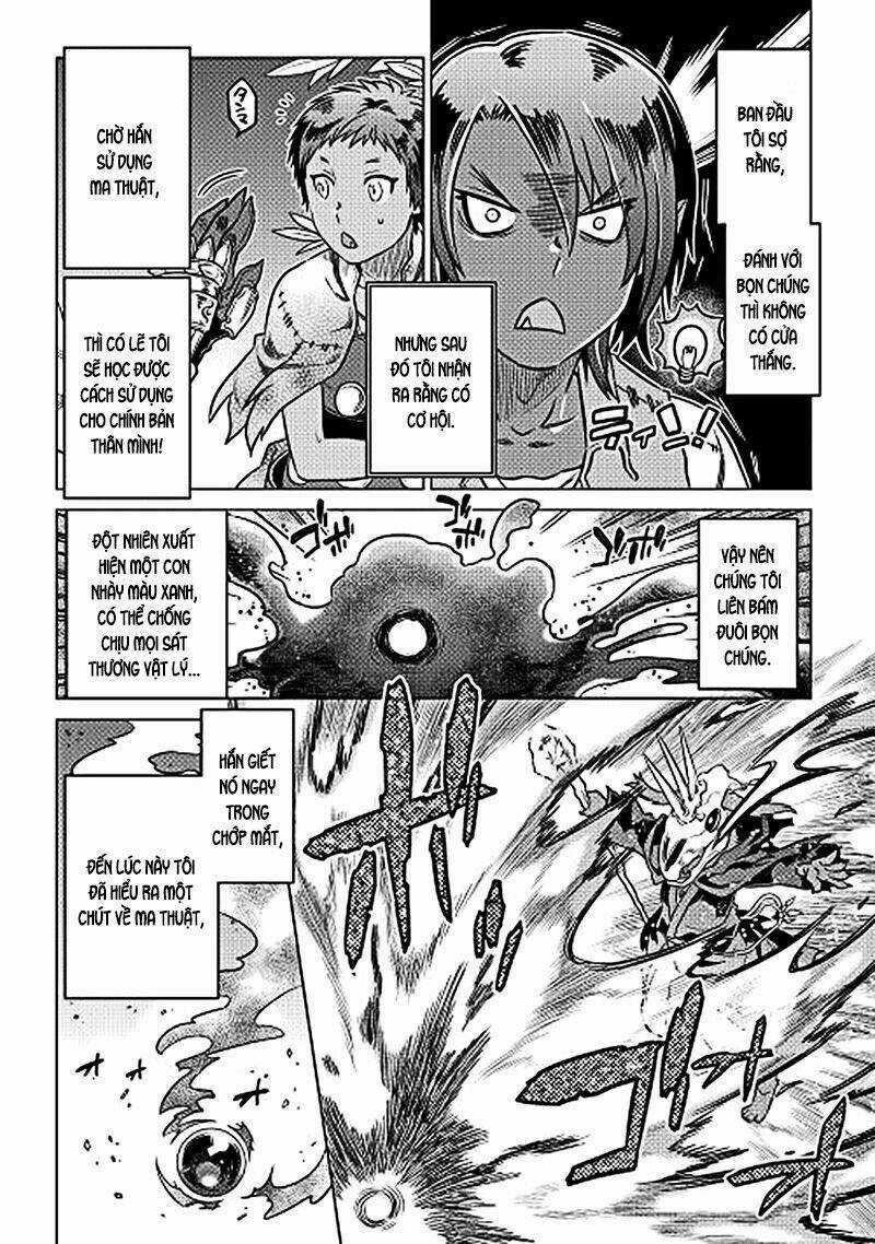 Re:monster Chapter 5 trang 20