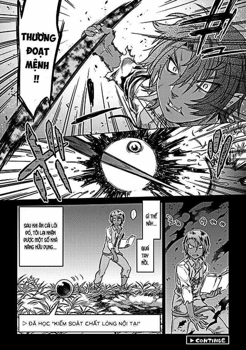 Re:monster Chapter 5 trang 24