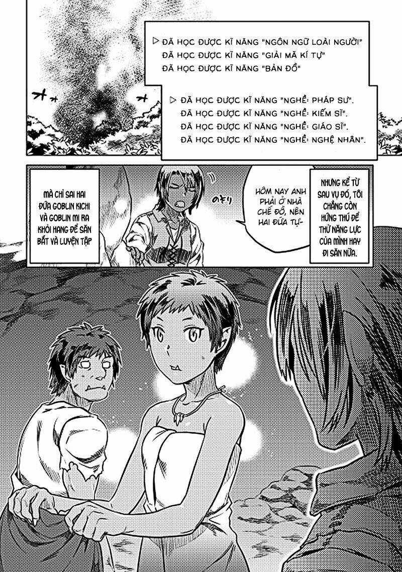 Re:monster Chapter 5 trang 4