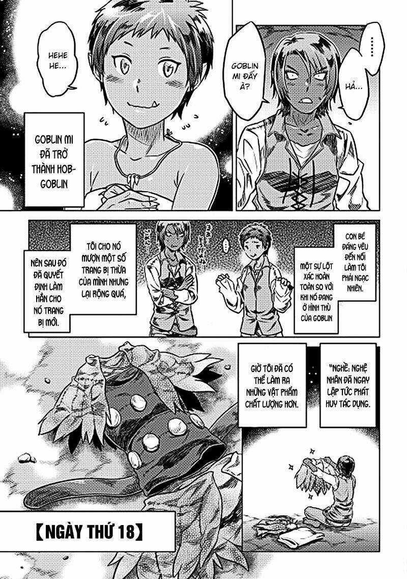 Re:monster Chapter 5 trang 5