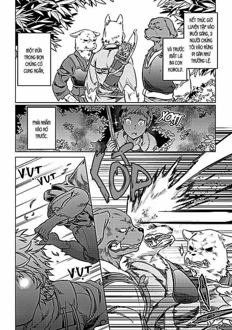 Re:monster Chapter 5 trang 6