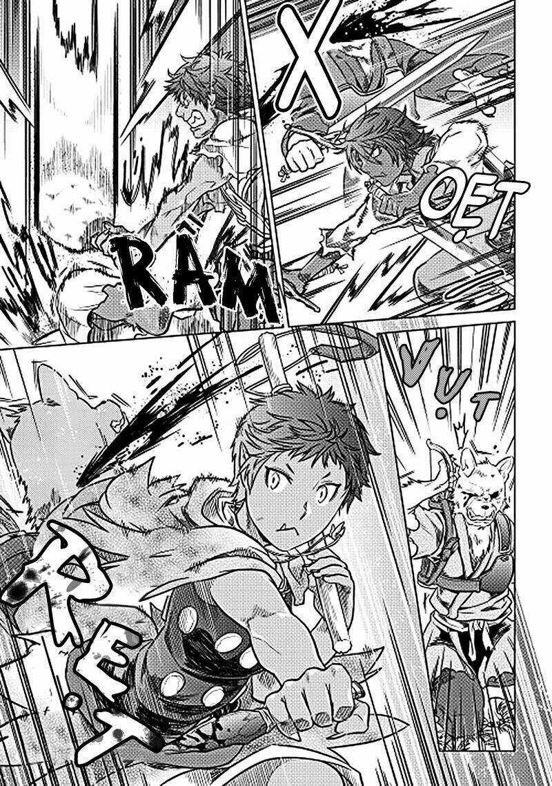 Re:monster Chapter 5 trang 7